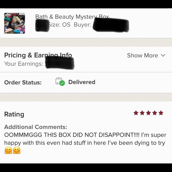 Bath & Beauty Mystery Box - Picture 7 of 10